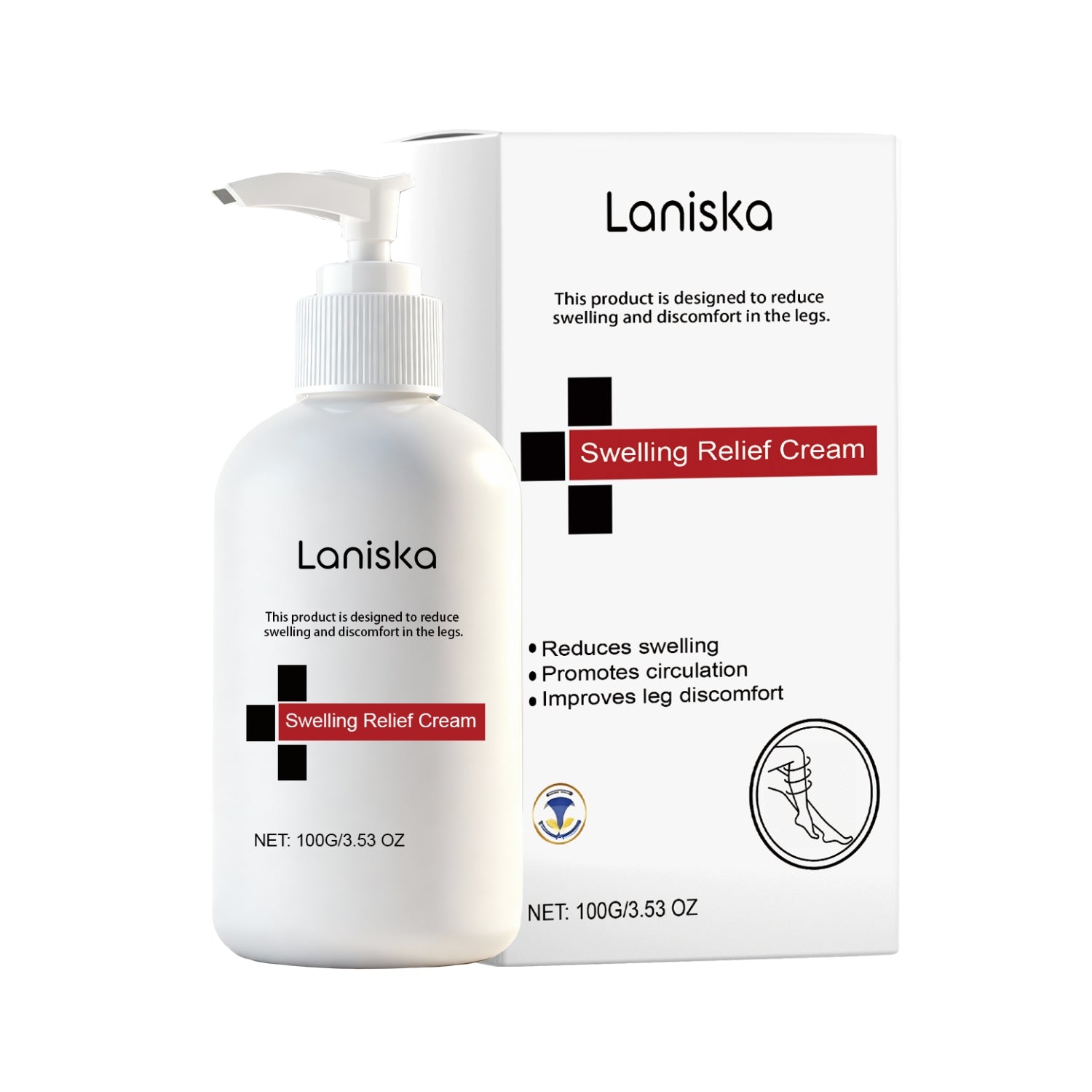 Swelling Relief Cream