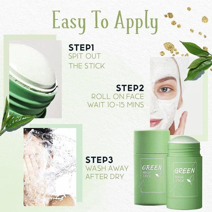 Meidian Green Tea Purifying Clay Stick Mask