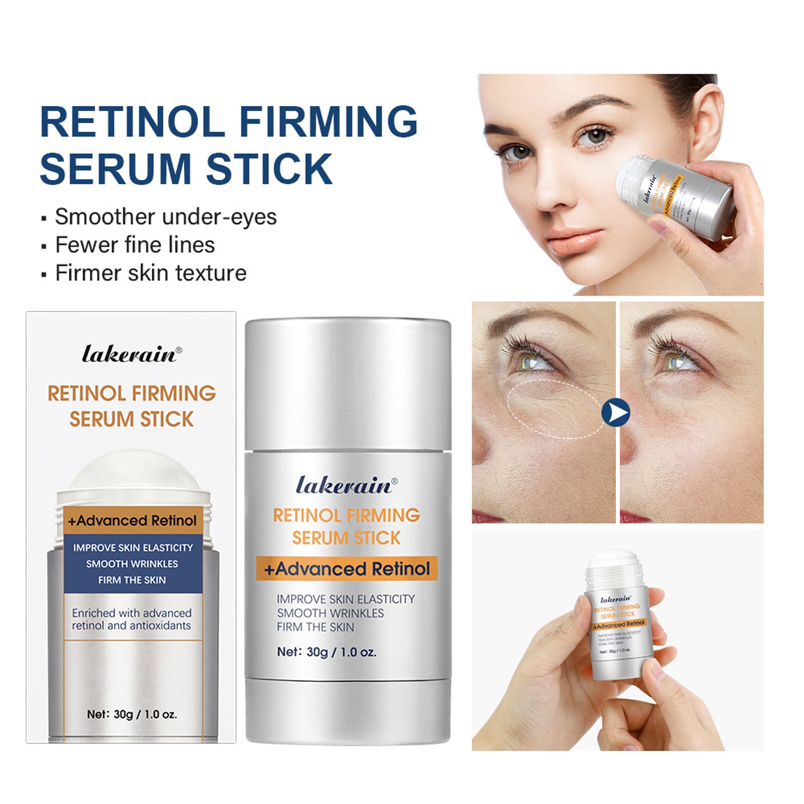 Nourishing Moisturizing Eye Skin Eye Cream