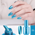 Queen Fingers Mirrors Nail Polish