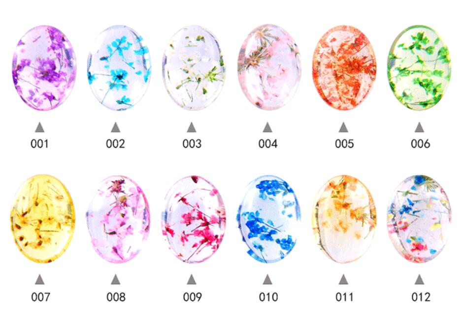 Che Gel Floraland Dried Flower Fairy Nail Gel