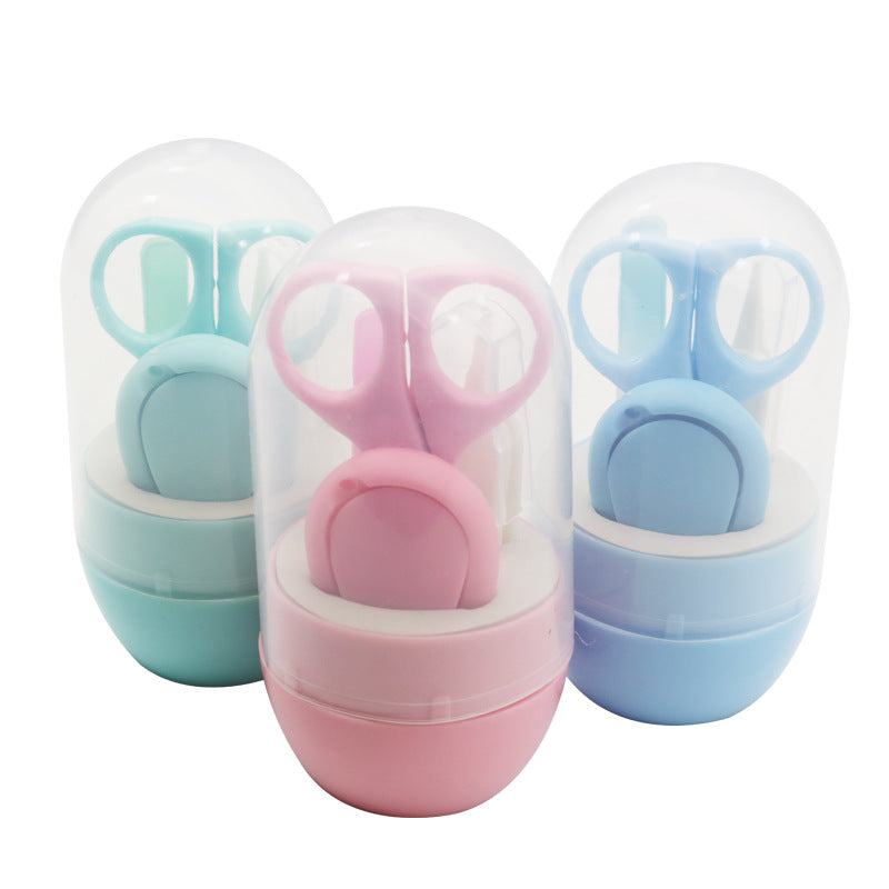 Anti-meat nail clippers for newborns