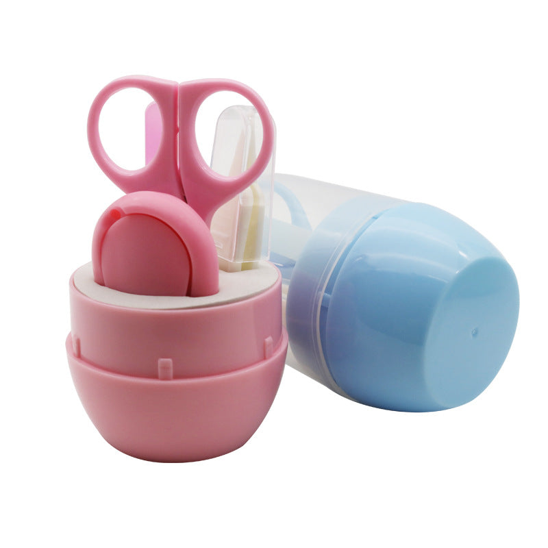 Anti-meat nail clippers for newborns