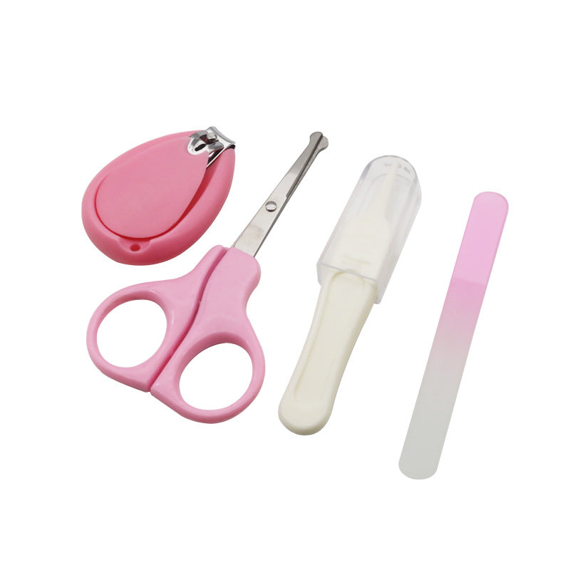 Anti-meat nail clippers for newborns