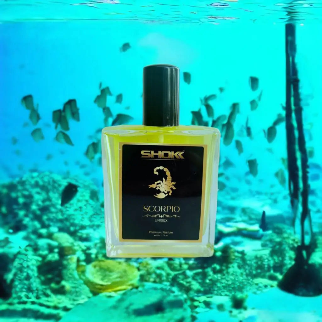 Scorpio Unisex Premium Perfum 50Ml
