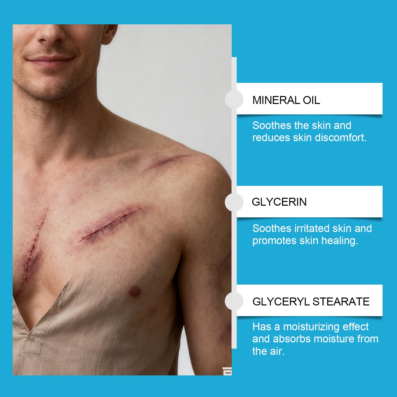 Scar Repair Cream