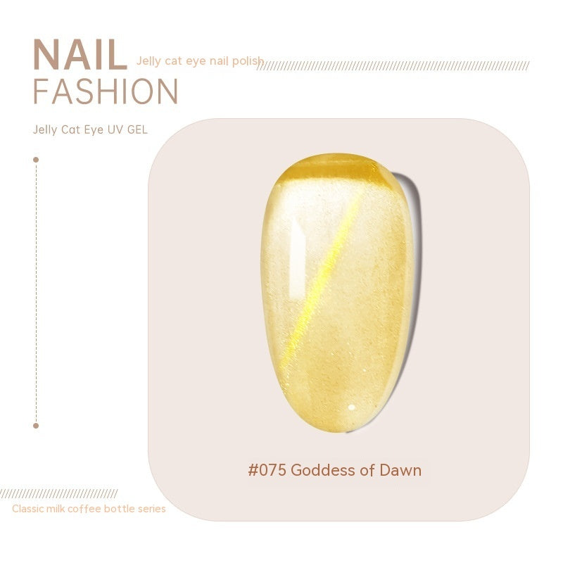 Risyal Crystal Cat Eye Series Nail Polish Gel