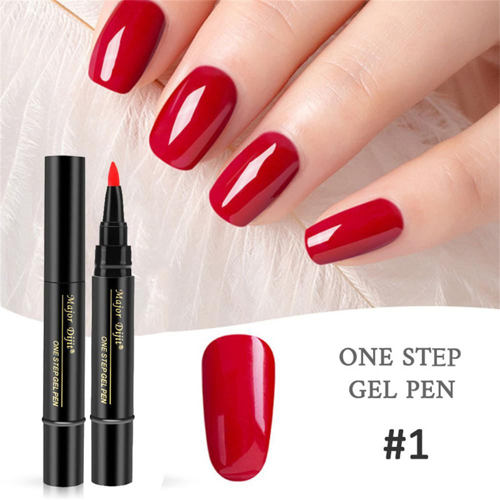 Mazor Dijit One-step nail polish gel pen