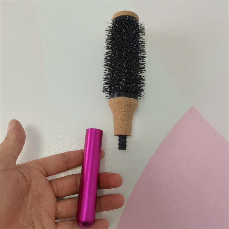 Massage Wide Teeth Rolling Modeling Anti-static Airbag Comb