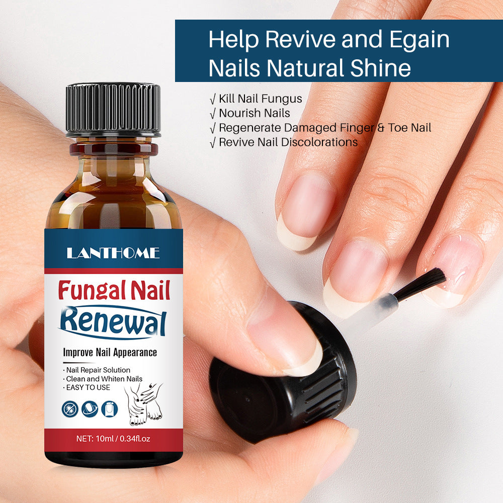 Lanthome Nail Liquid Mildly Moisturizing Nail Repair Liquid