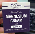 Gentle Comfort Cream Suitable For Feet, Legs, Hands, And Joints.Massage cream