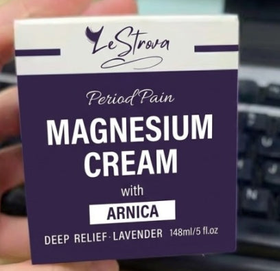Gentle Comfort Cream Suitable For Feet, Legs, Hands, And Joints.Massage cream