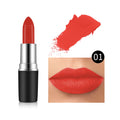 Matte Bullet Lipstick With A Velvety Finish That Makes Your Skin Look Fairer