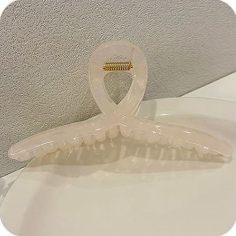 Women's  Ladies' Acrylic Hair Clipper