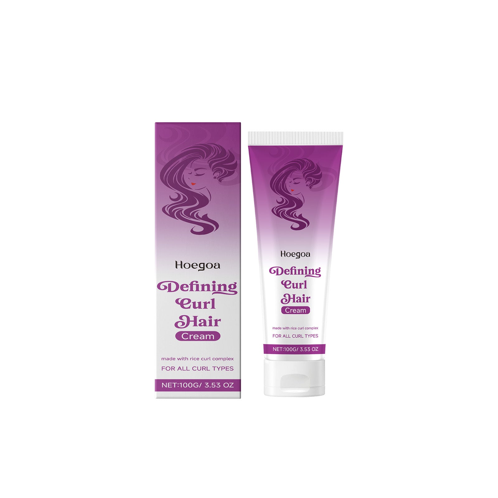 HoeGoa Nourishing Hair Smoothing Manic Hair Brightening Elastin