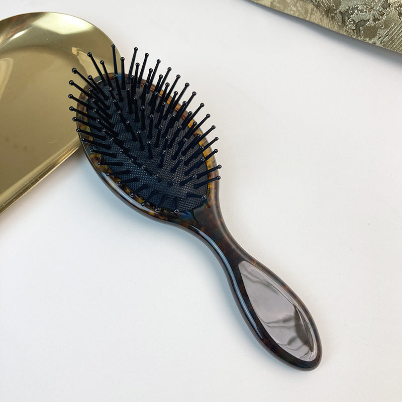 Women's Fashion Air Cushion Massage Hair Curling Comb