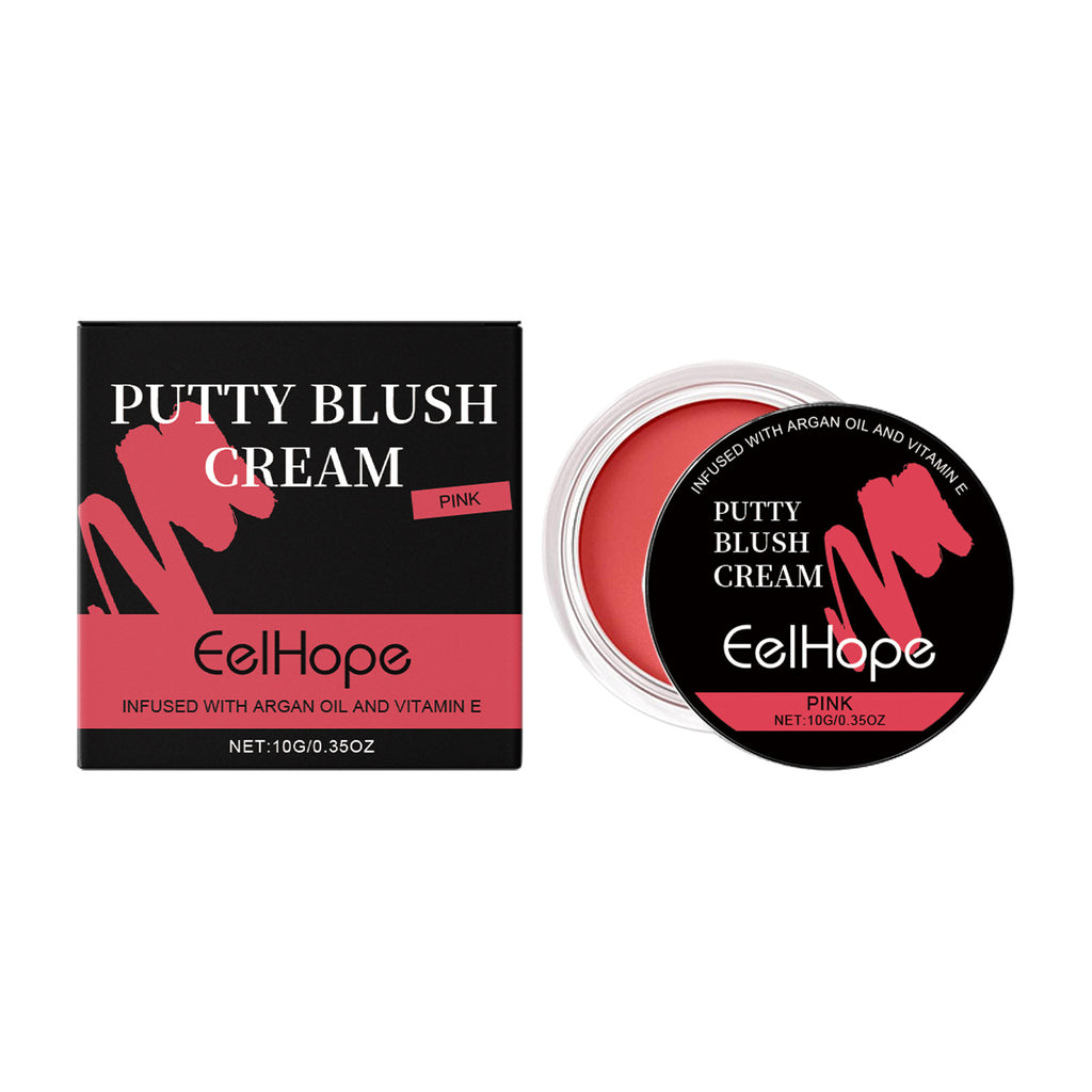 Eelhoe Matte Long-lasting Multi-purpose Blush Mud