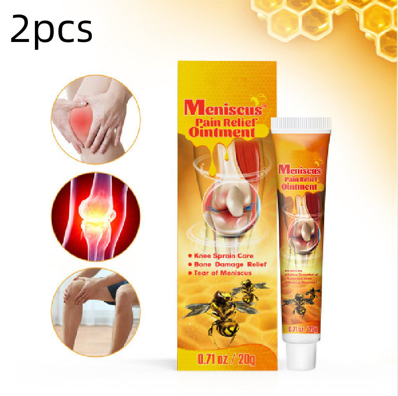 Bee Venom External Emulsion Cream Knee Cream Shoulder Neck Waist And Leg Care