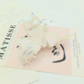 Elf Spot Drill Little Fairy Barrettes