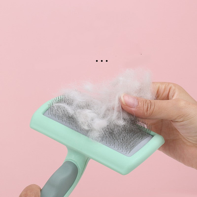 Pet Comb Dogs And Cats Beauty Needle Comb