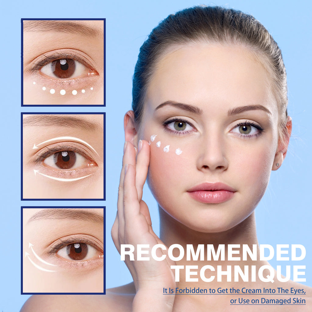 Eye Cream Hydrating And Firming Skin Moisturizing