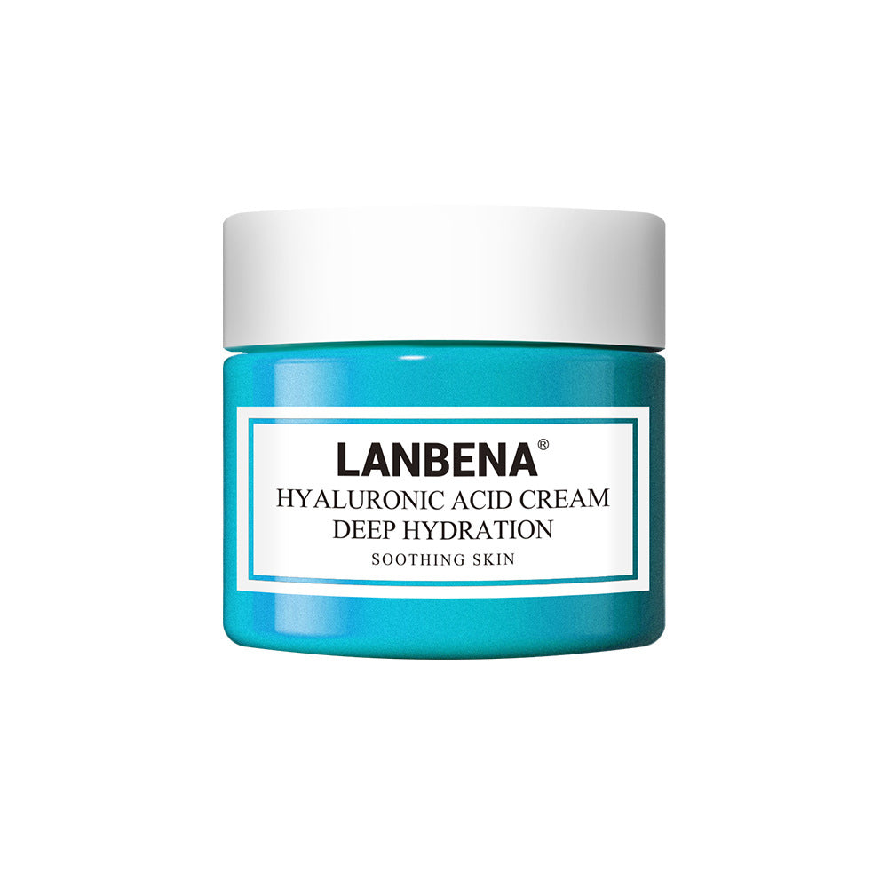Moisturizing and nourishing cream