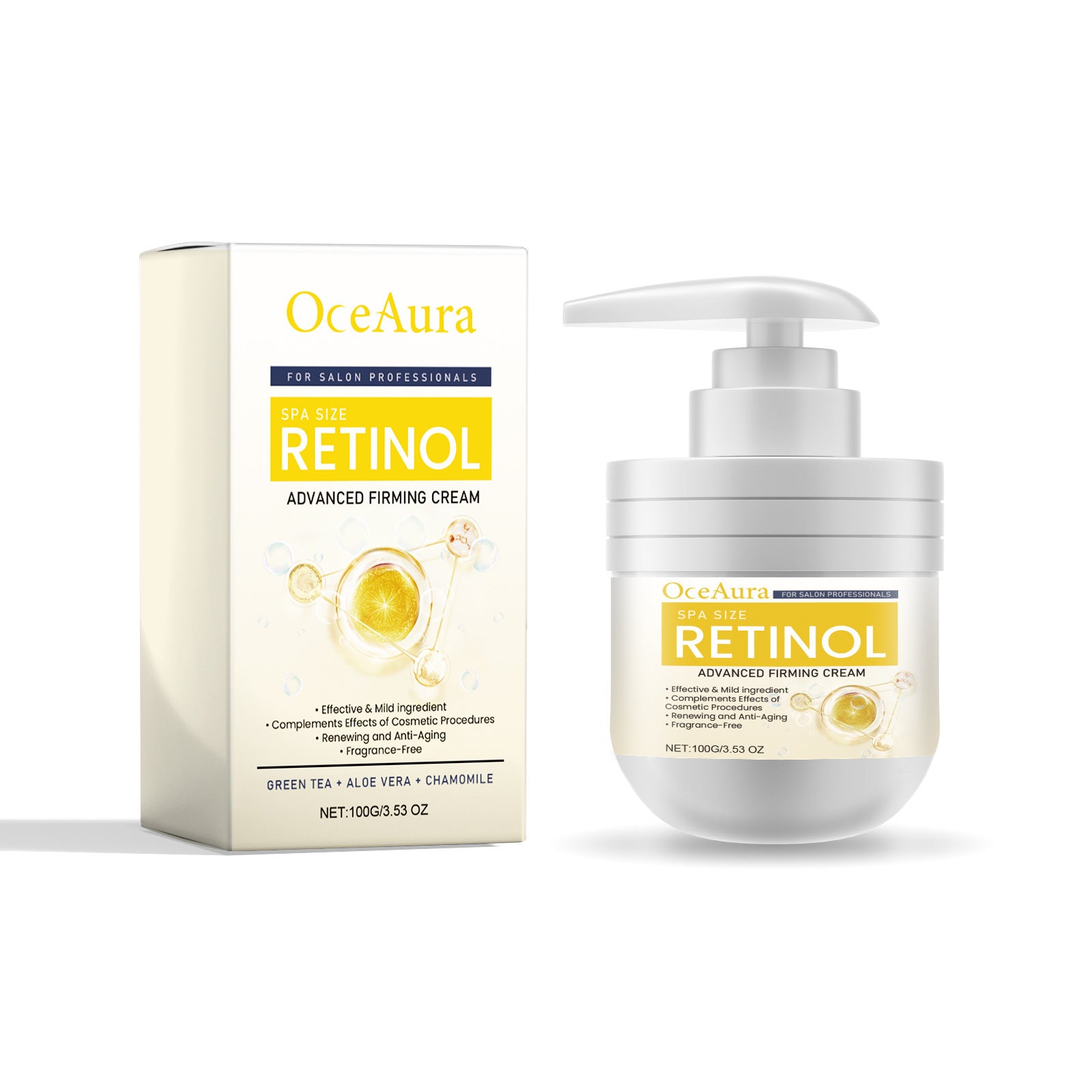 Nourishing Moisturizing Repair Body Cream