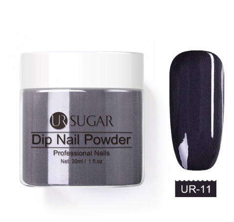UR Sugar nail infusion powder French nail powder glitter nail manure moisturizing powder dipping powder