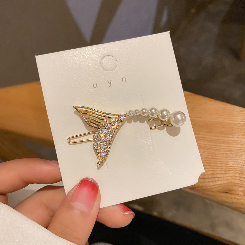Women's fashion fashion new clip hairpin