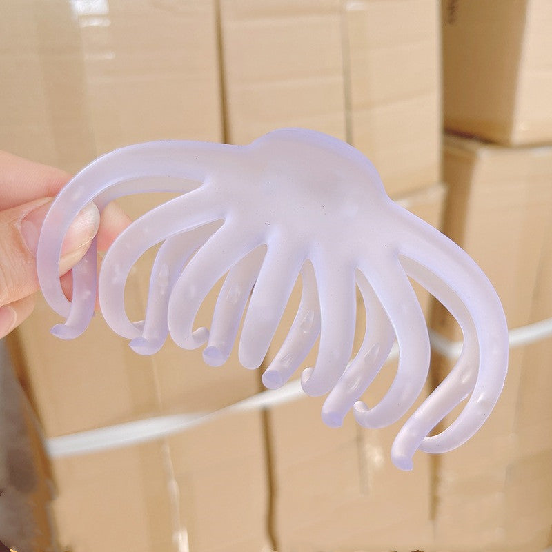 Oversized Korean Hairpin Hair Grabbing Clip Adult Hairpin