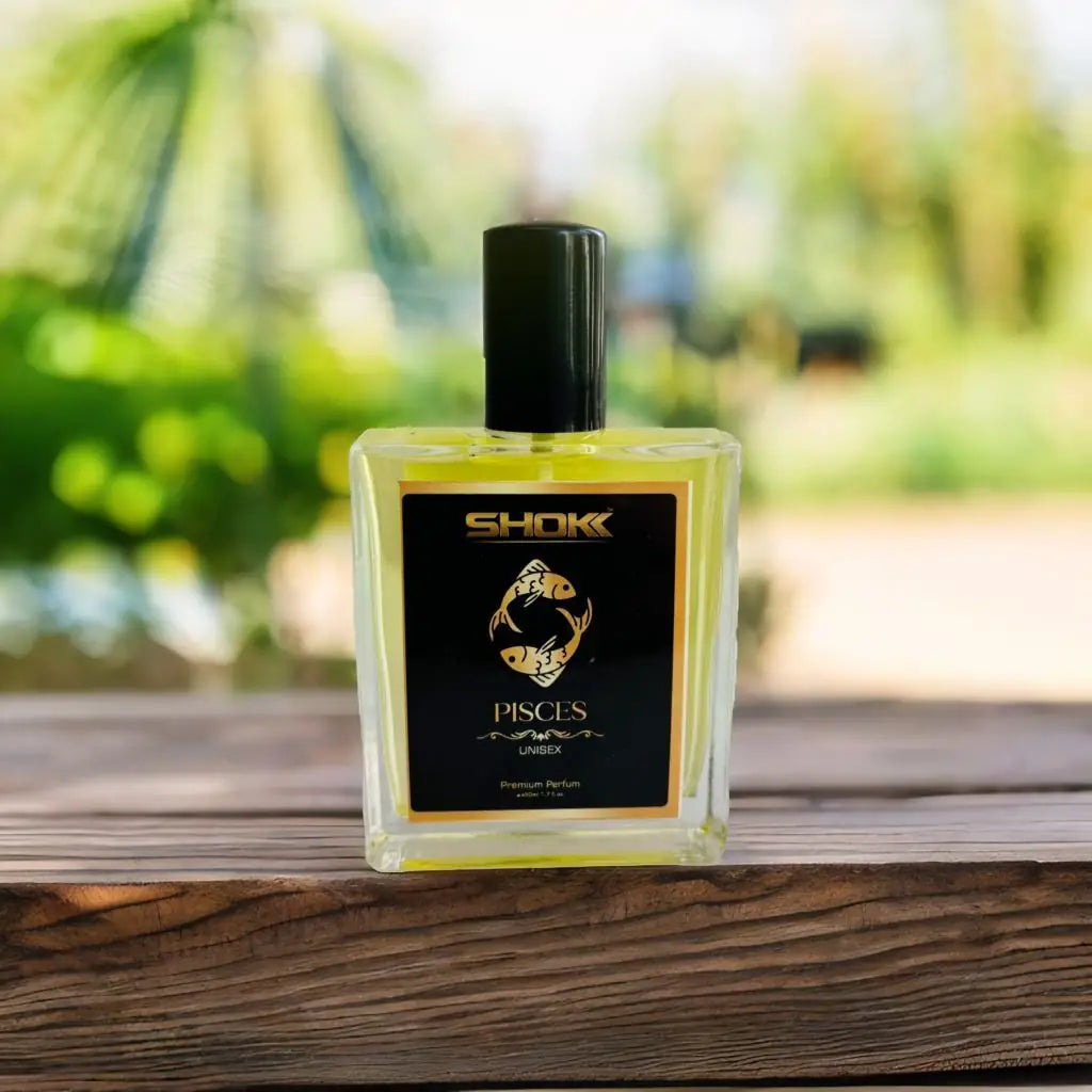 Pisces Unisex Premium Perfum 50Ml