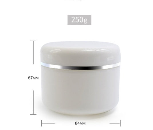 Cream subpackage box
