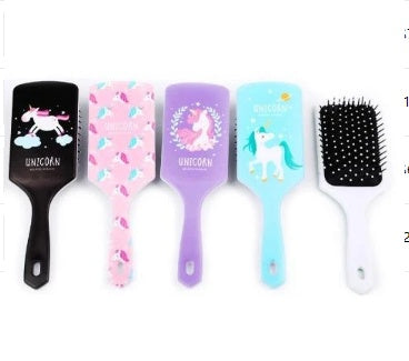 Cartoon Shun Fat Airbag Massage Comb