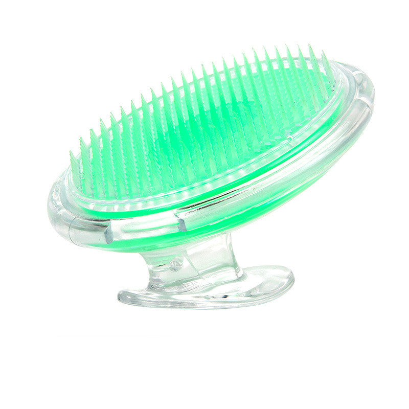 Shampoo Brush Shampoo Artifact Large Head Massage Comb