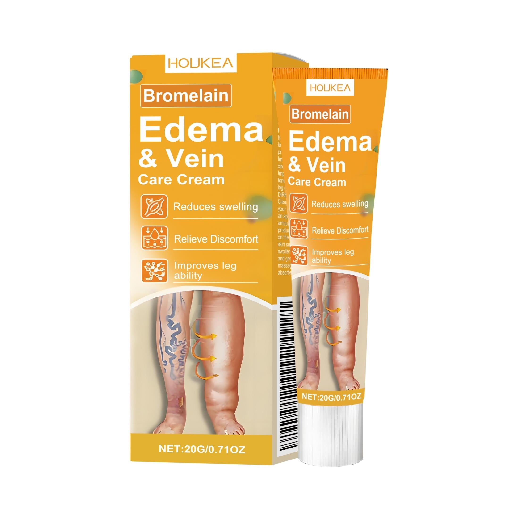 Leg Soothing Cream