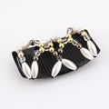 Fashionable And Changeable Women's Double Row Hair Comb Hair Band