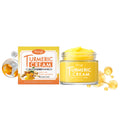 Turmeric Moisturizing Face Cream, Brightens Skin Tone