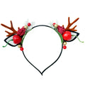 New Christmas Children's Headband Elk Headdress