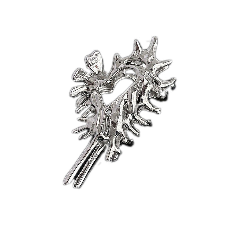 Design Sense Liquid Metal Shark Grip Female