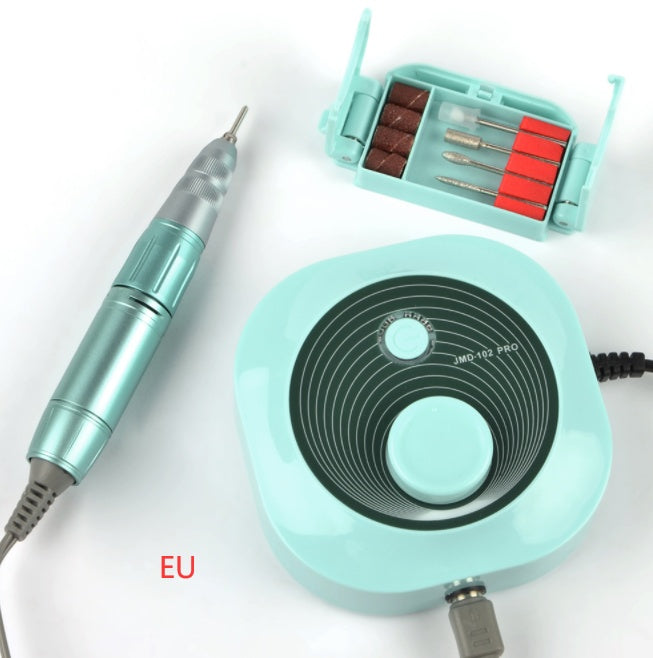 Electric nail polisher