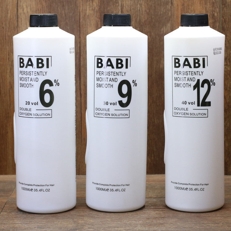 Hair Color Cream Dioxygen Milk Pomade Color Paste Dioxygen Milk Aromatic Dioxygen Milk With Hair Color Cream