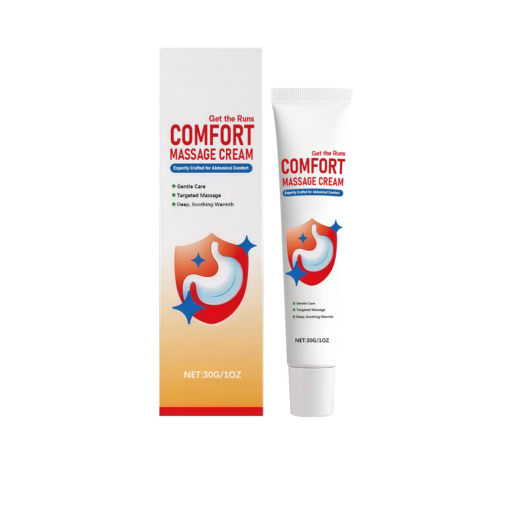 Body Soothing Cream
