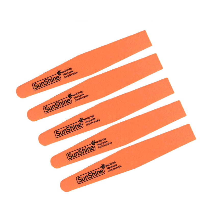 Sunshine O. P. I. Nail Polishing Tool Set Nail Rubbing Strip File Sanding Strip
