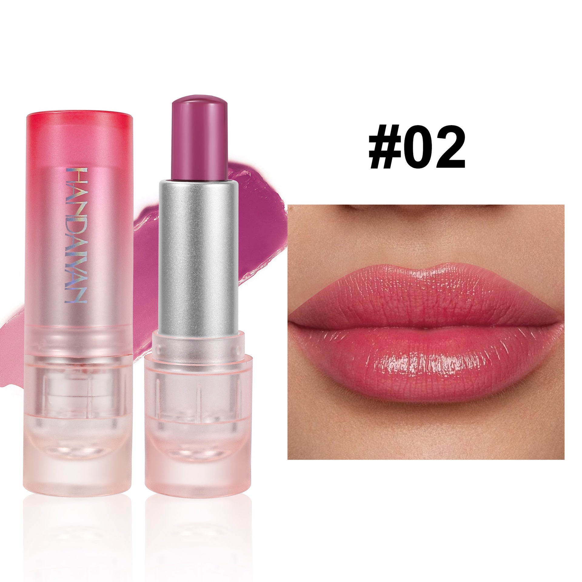 Temperature Change Lipstick Moisturizing And Hydrating