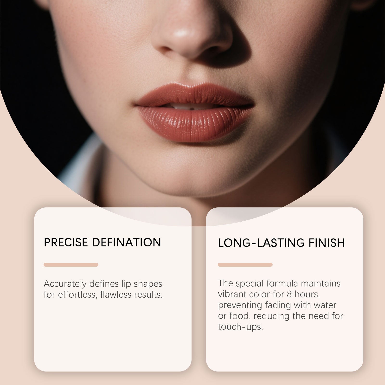 Christmas Secret Party Lipstick For Women