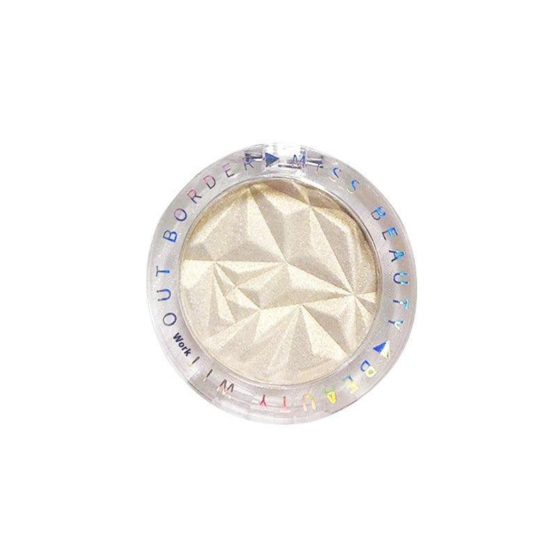 Workout Highlight Blush Fairy Glitter Repair Pearlescent