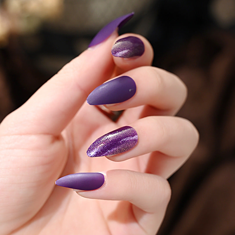 Nails Fairy Reusable Nail Paste Finished Product For Wearing