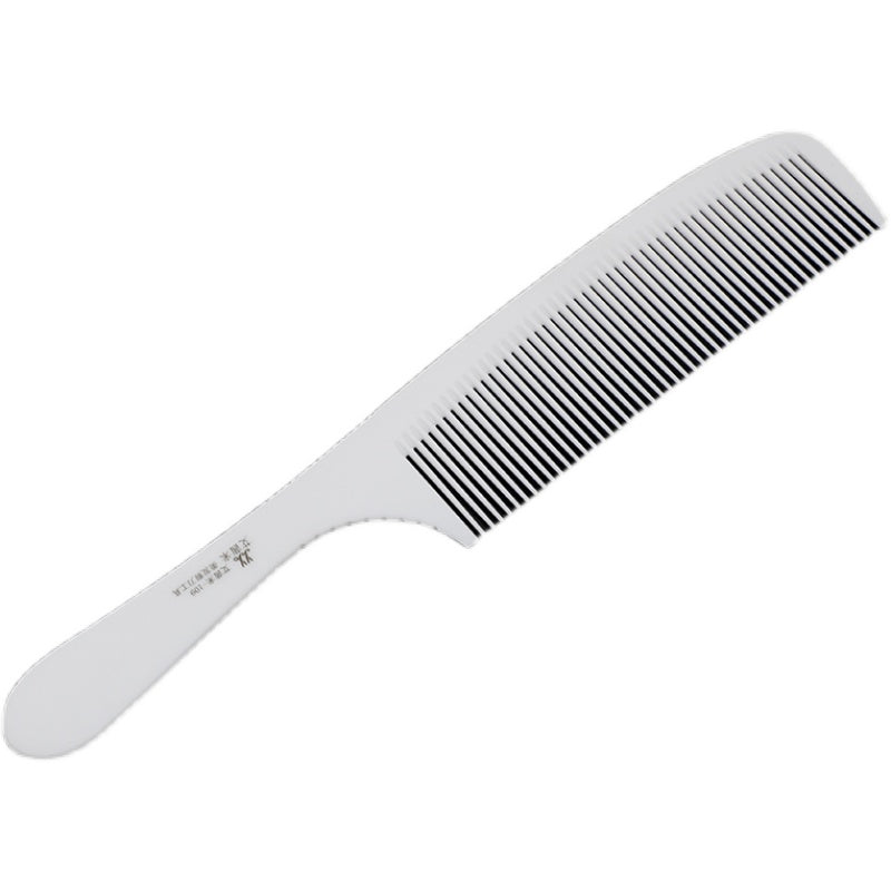 Professional Haircut Flat Head Men's And Women's Long Hair Comb