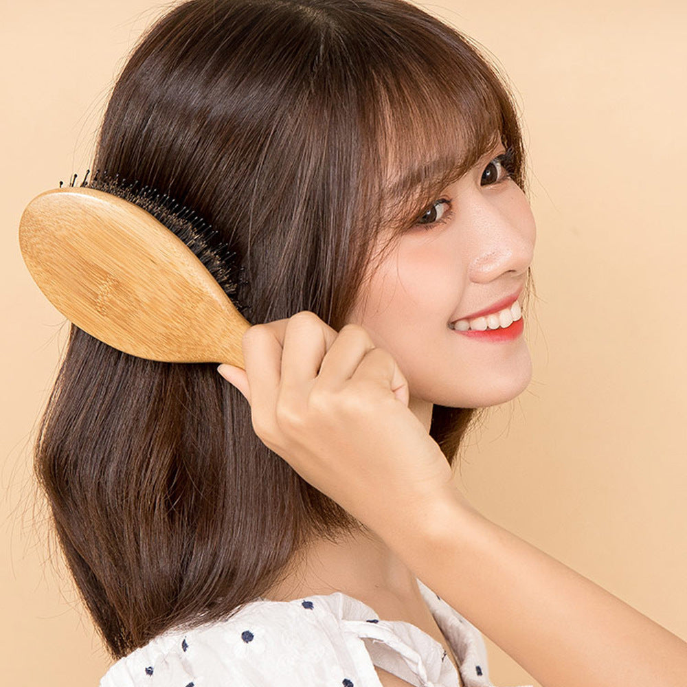 Bristle Massage Airbag Air Cushion Comb