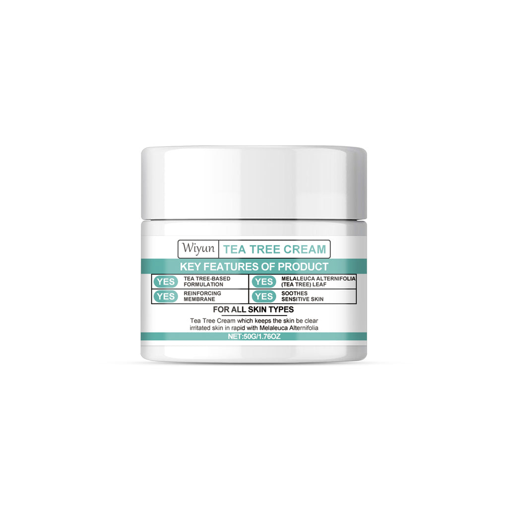 Tea Tree Cream
